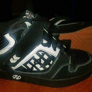 Mens/Boys/Teens  Heelys HX1 Sz 8 w/wheels
